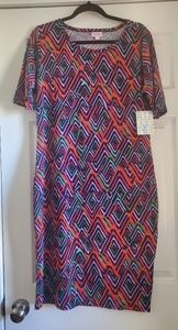 XL LuLaRoe Julia Brand new with tags
